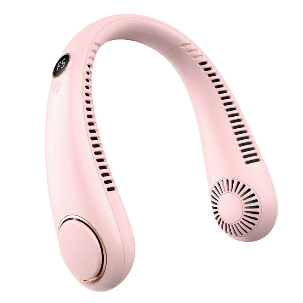 Bladeless Neck Fan