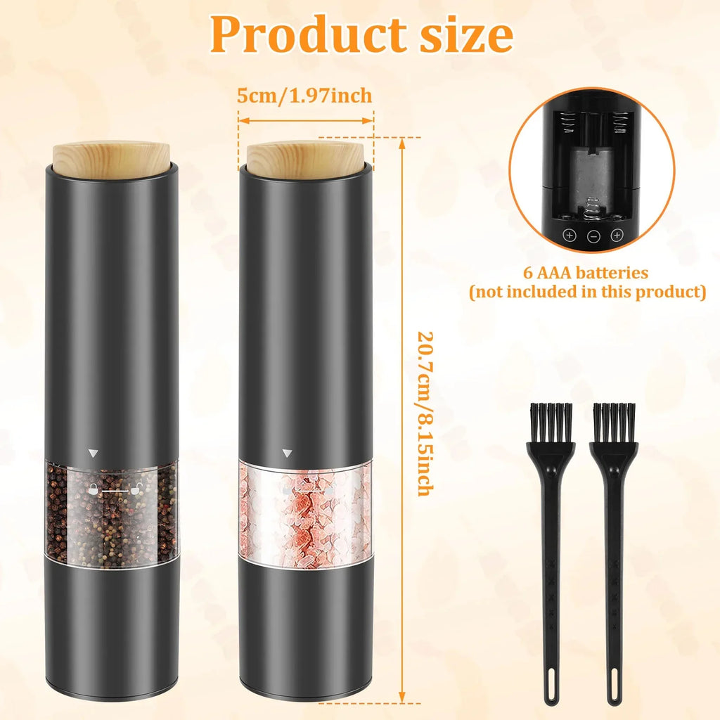 Electric Salt & Pepper Grinder