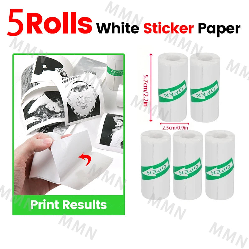 Pocket Thermal Printer