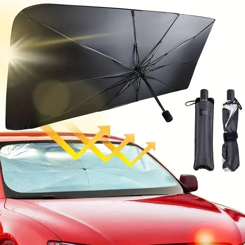 Windshield Sun Shade Umbrella