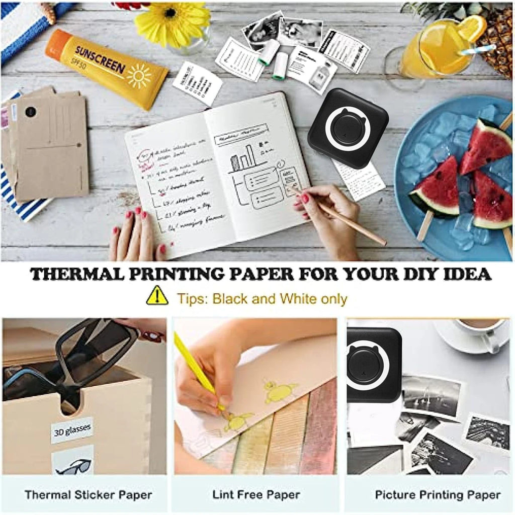 Pocket Thermal Printer
