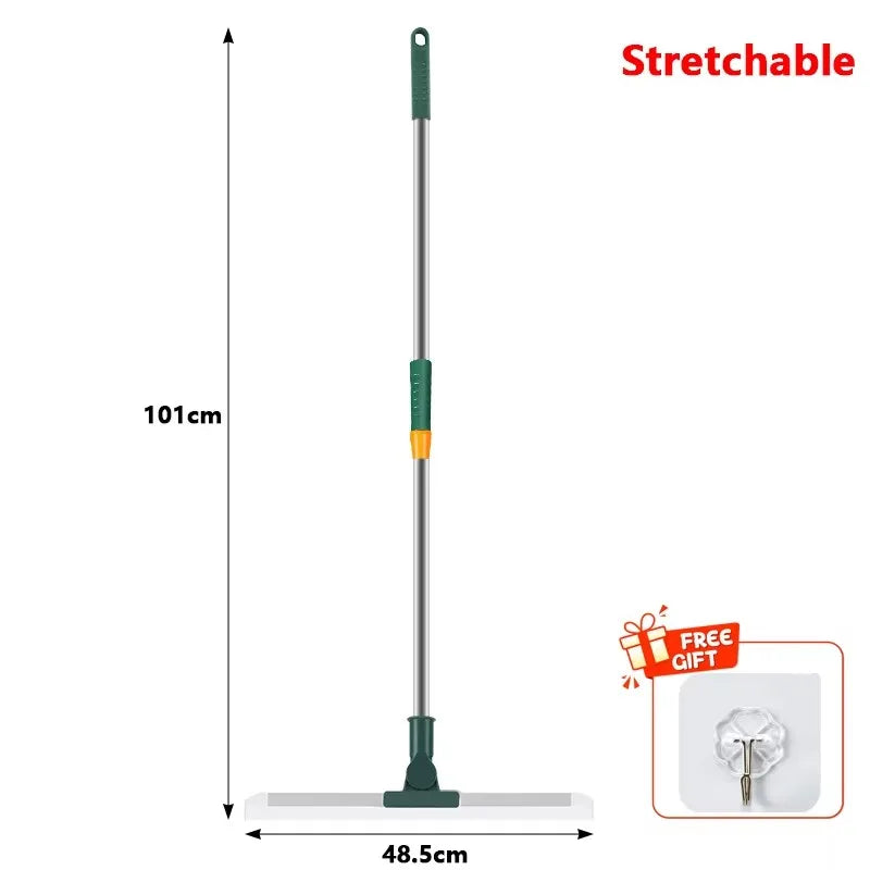 Silicone Magic Broom