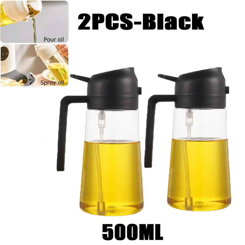 Oil Sprayer Bottle