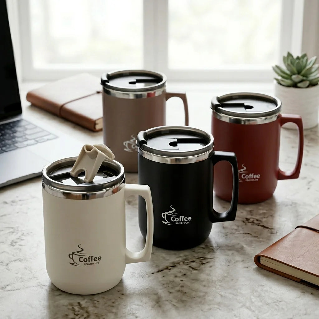 Insulated Travel Mug