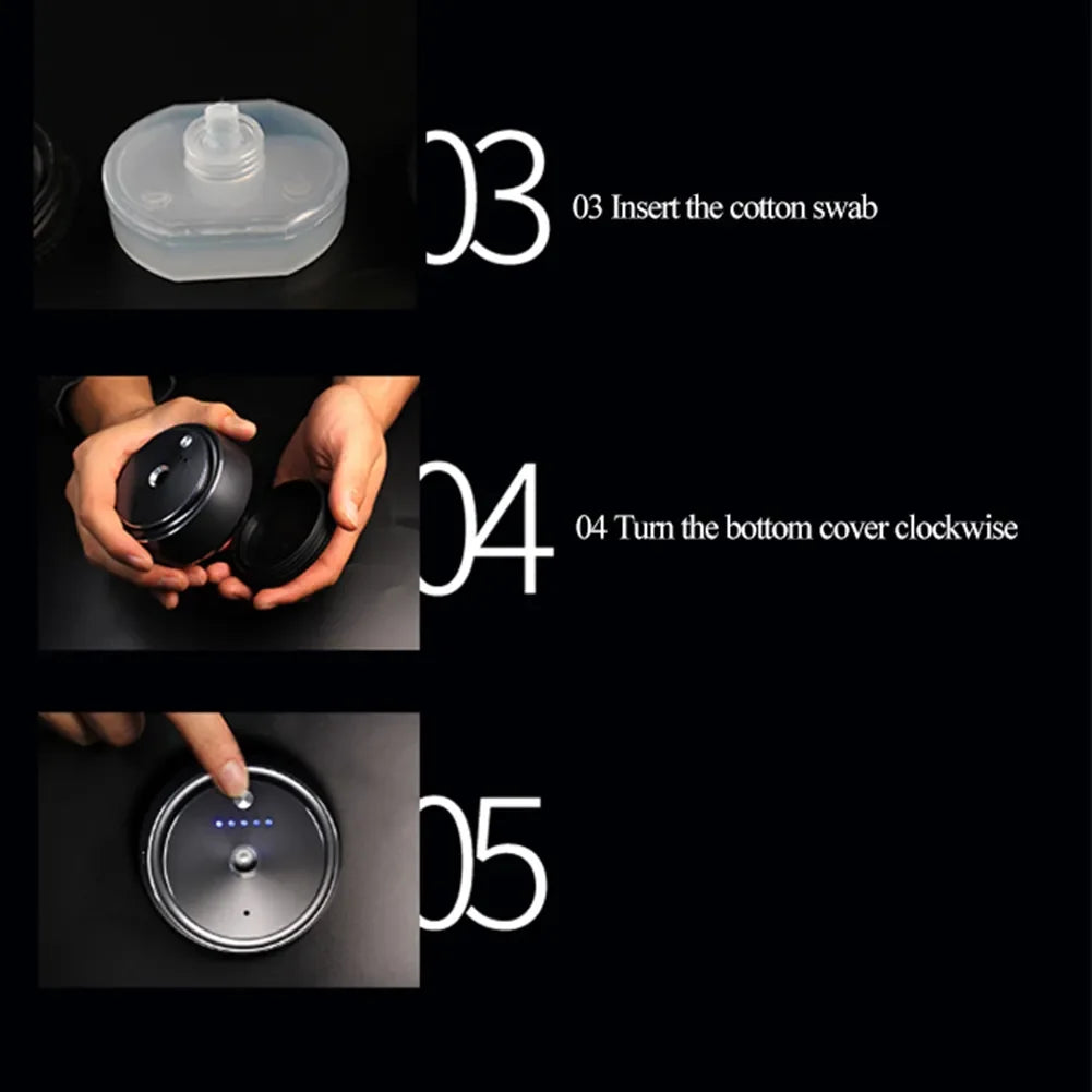 Car Aroma Diffuser