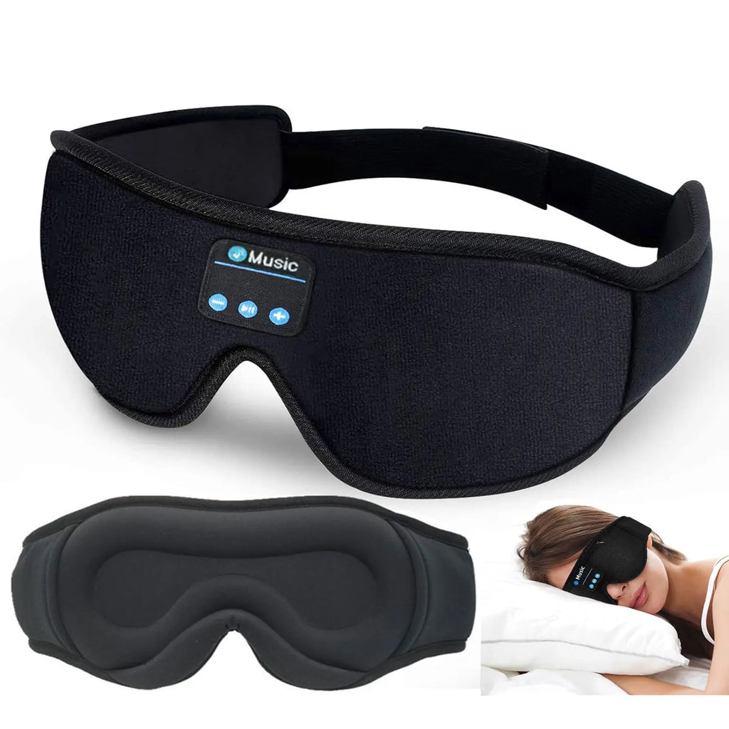 Bluetooth Sleep Mask