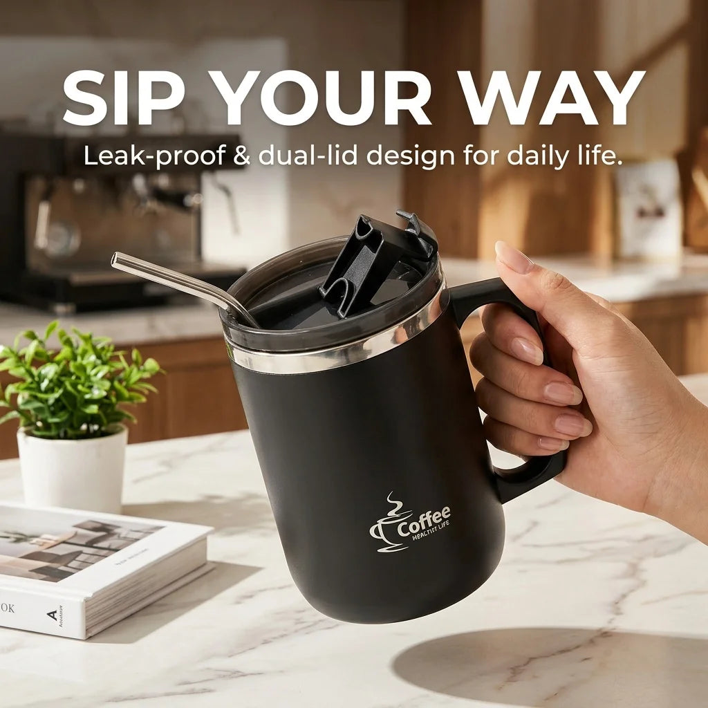 Insulated Travel Mug