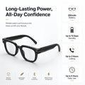4K AI Smart Glasses