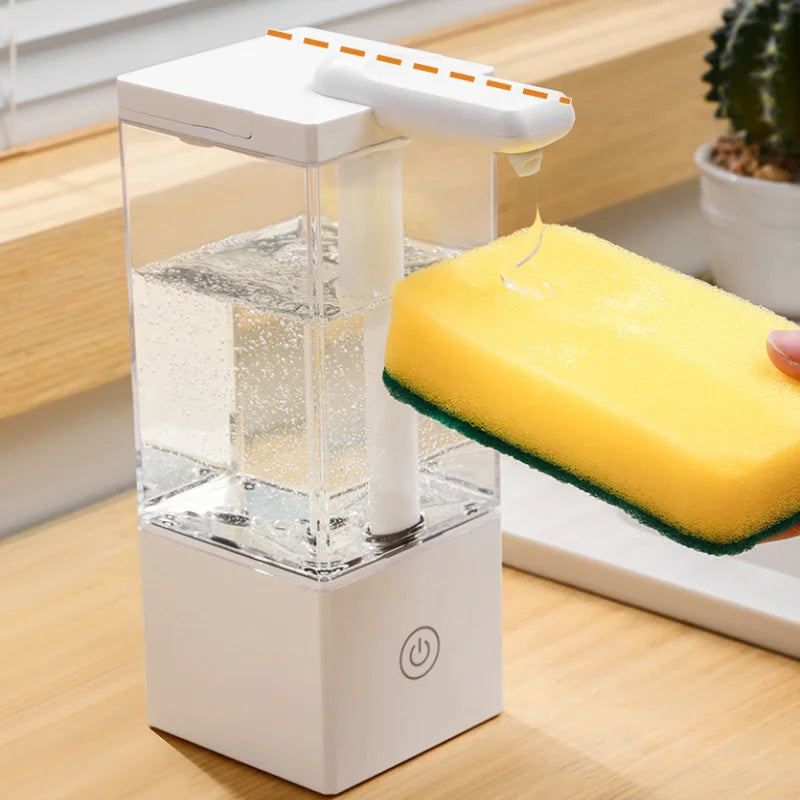 Sensor Soap Dispenser