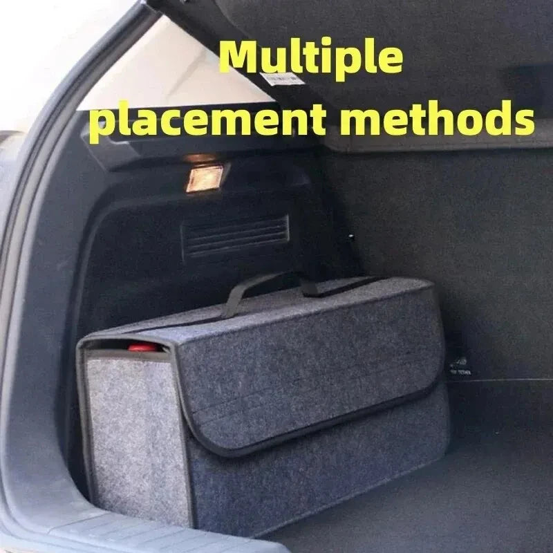Car Boot Organiser