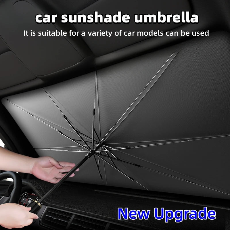 Windshield Sun Shade Umbrella