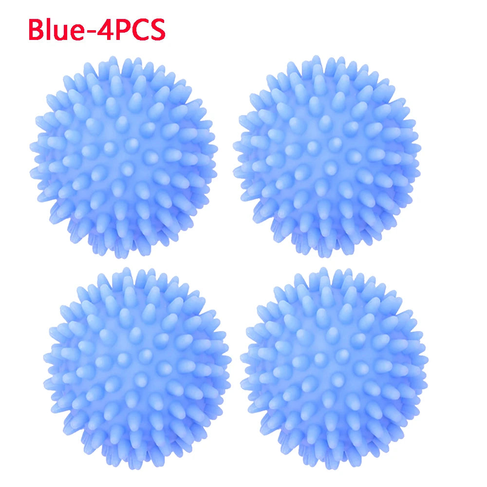 Anti-Tangle Laundry Balls