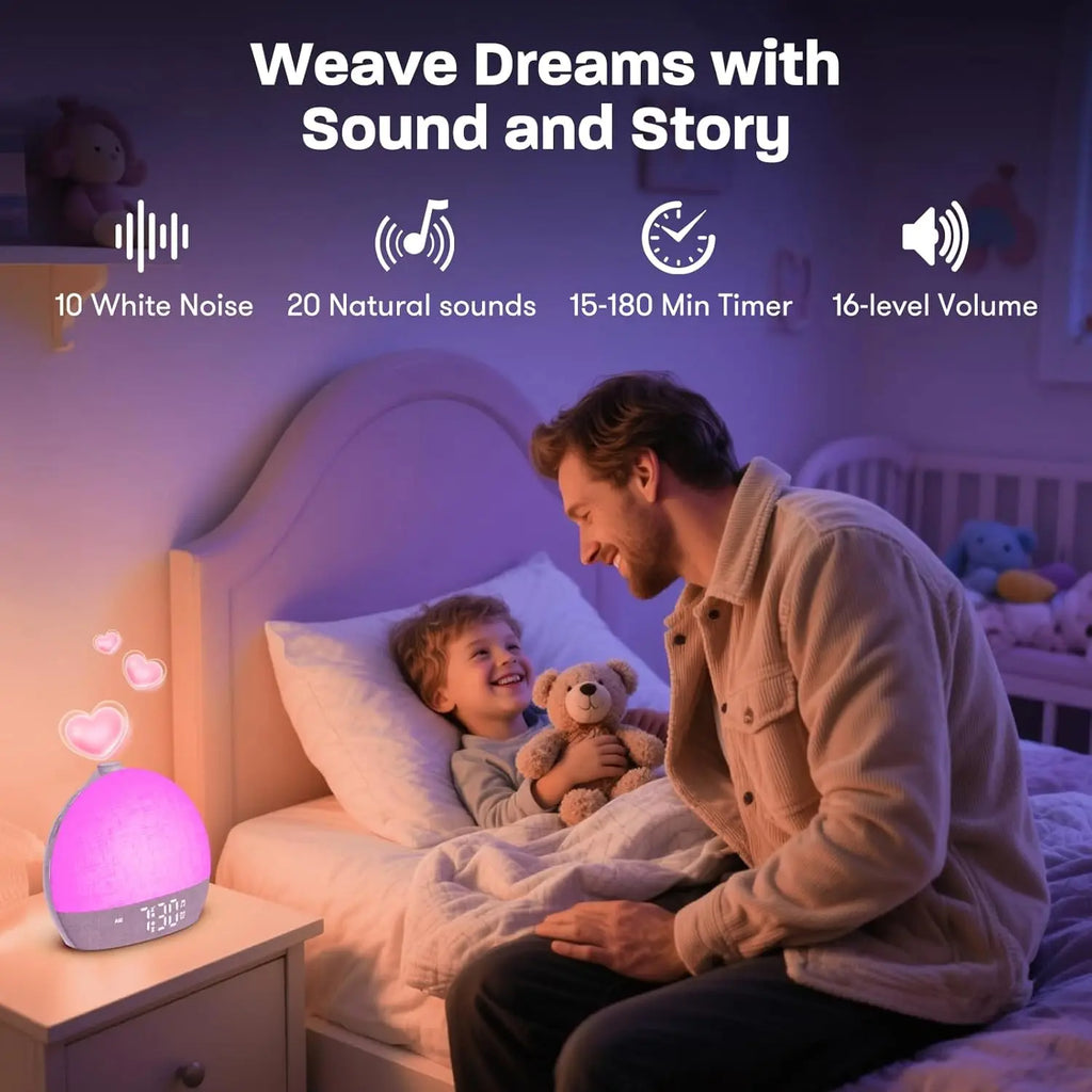 Sunrise Alarm Clock