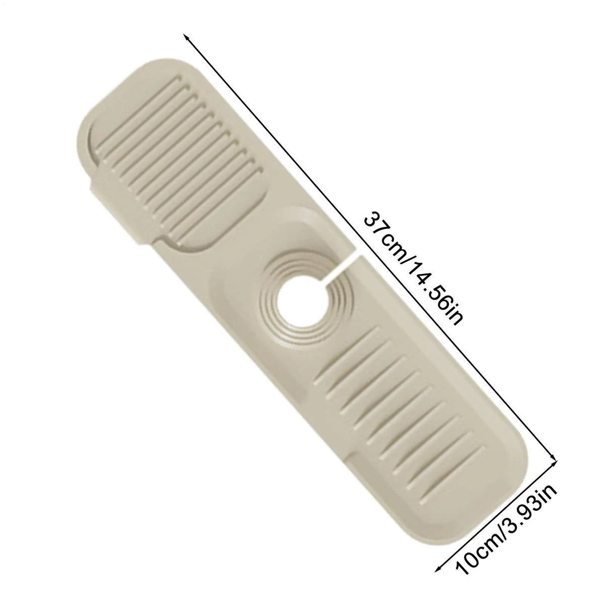 Sink Splash Guard Mat