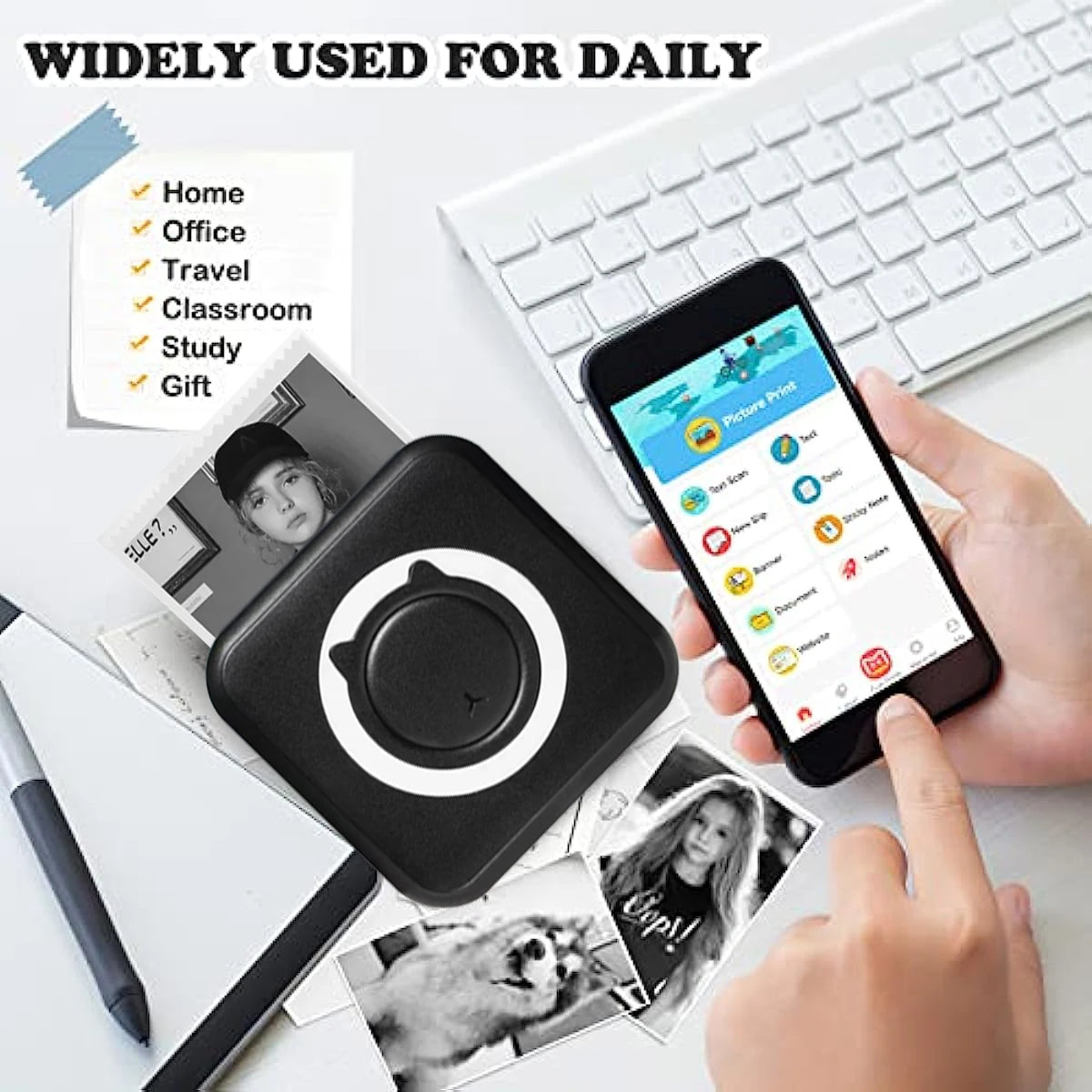 Pocket Thermal Printer