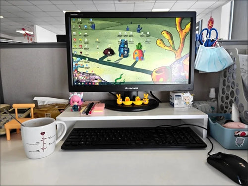 Monitor Riser Stand