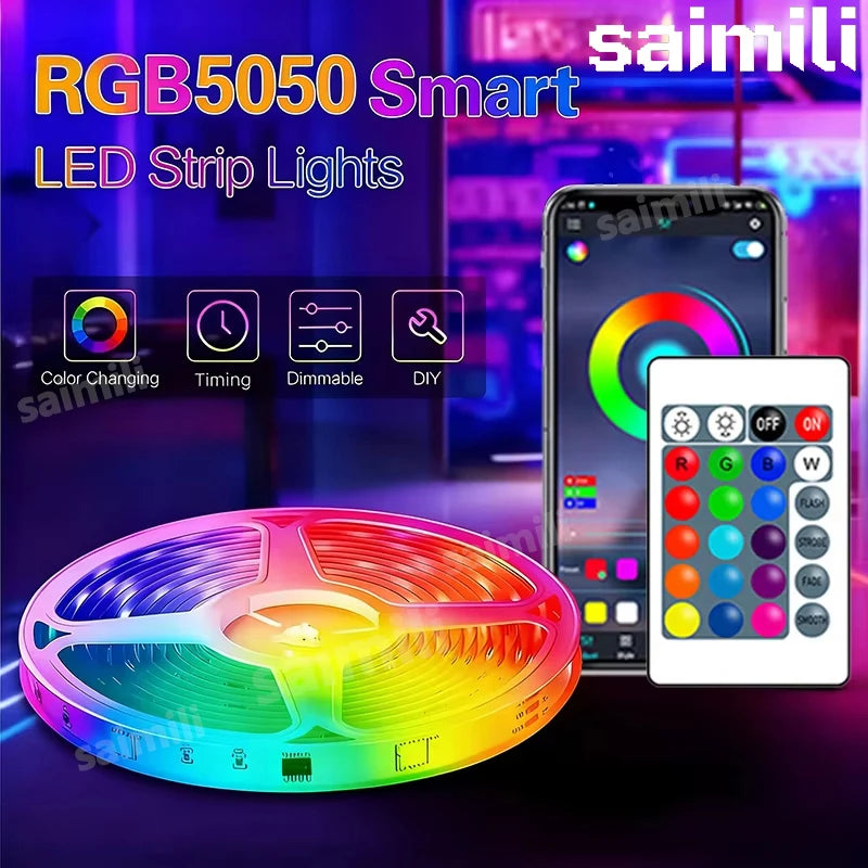 Smart LED Strip Lights