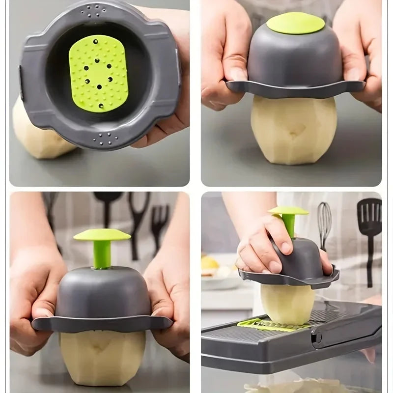 16-in-1 Vegetable Chopper