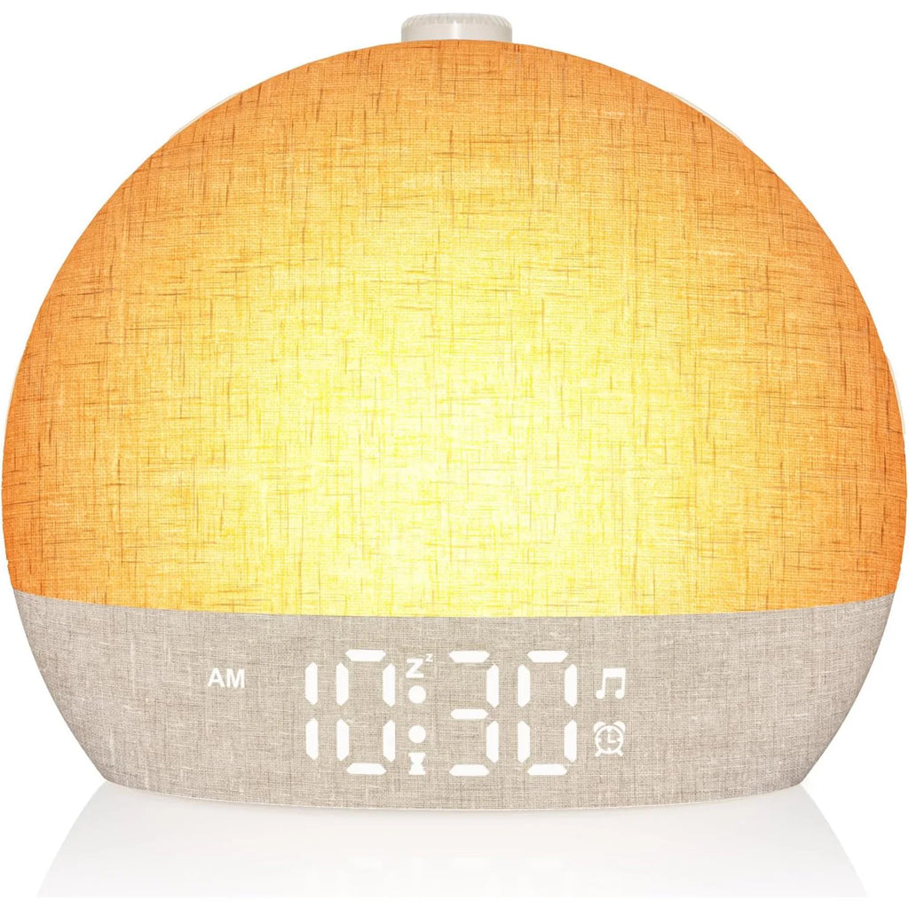 Sunrise Alarm Clock