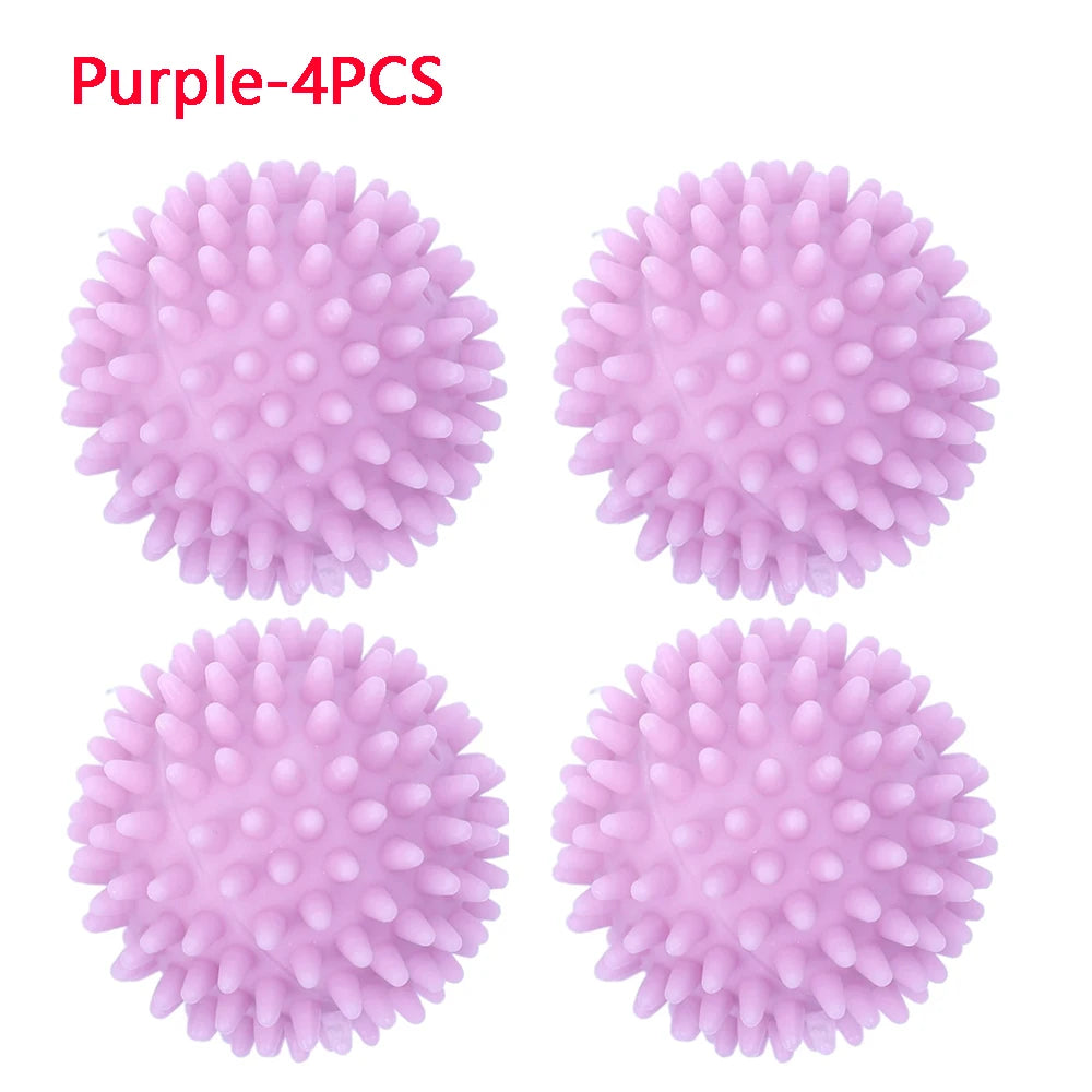Anti-Tangle Laundry Balls