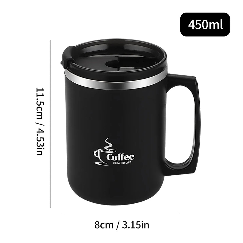 Insulated Travel Mug