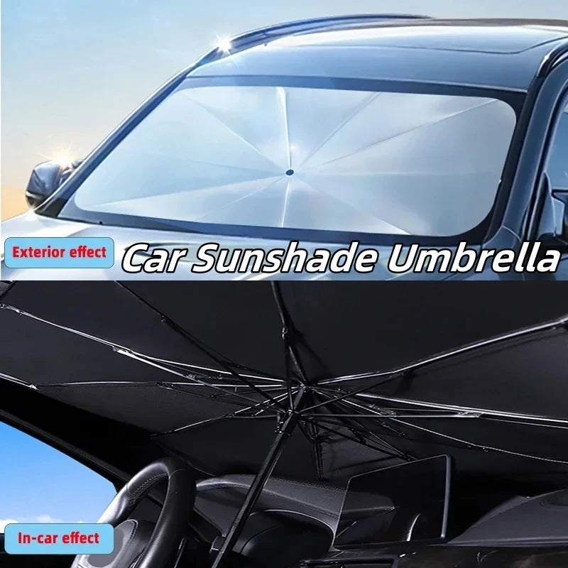 Windshield Sun Shade Umbrella