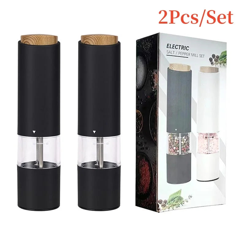 Electric Salt & Pepper Grinder