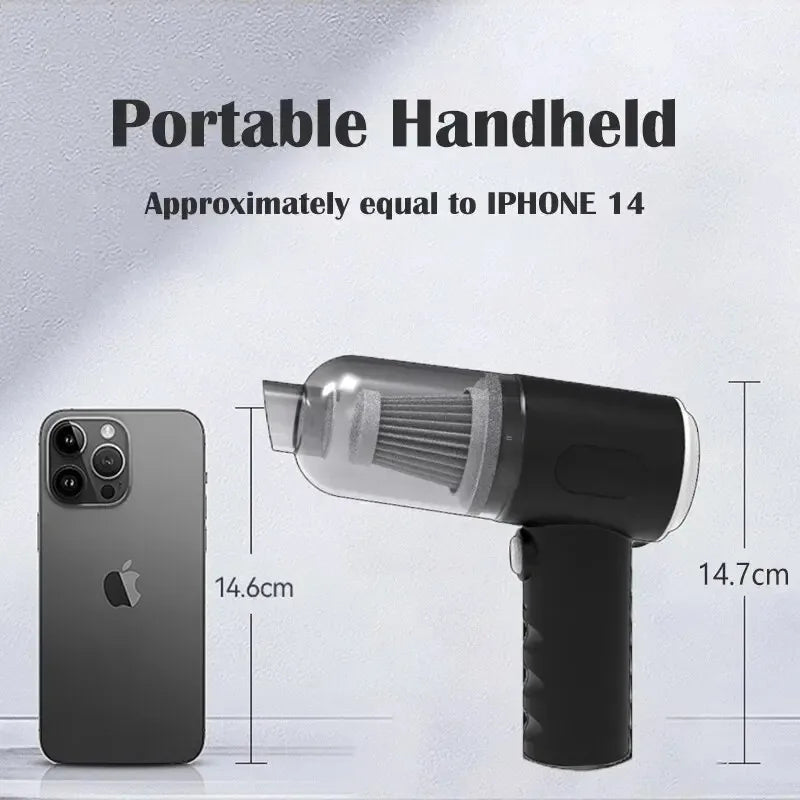 Cordless Car Vacuum