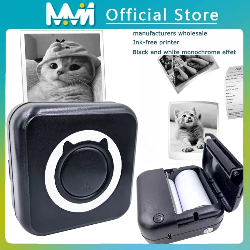 Pocket Thermal Printer