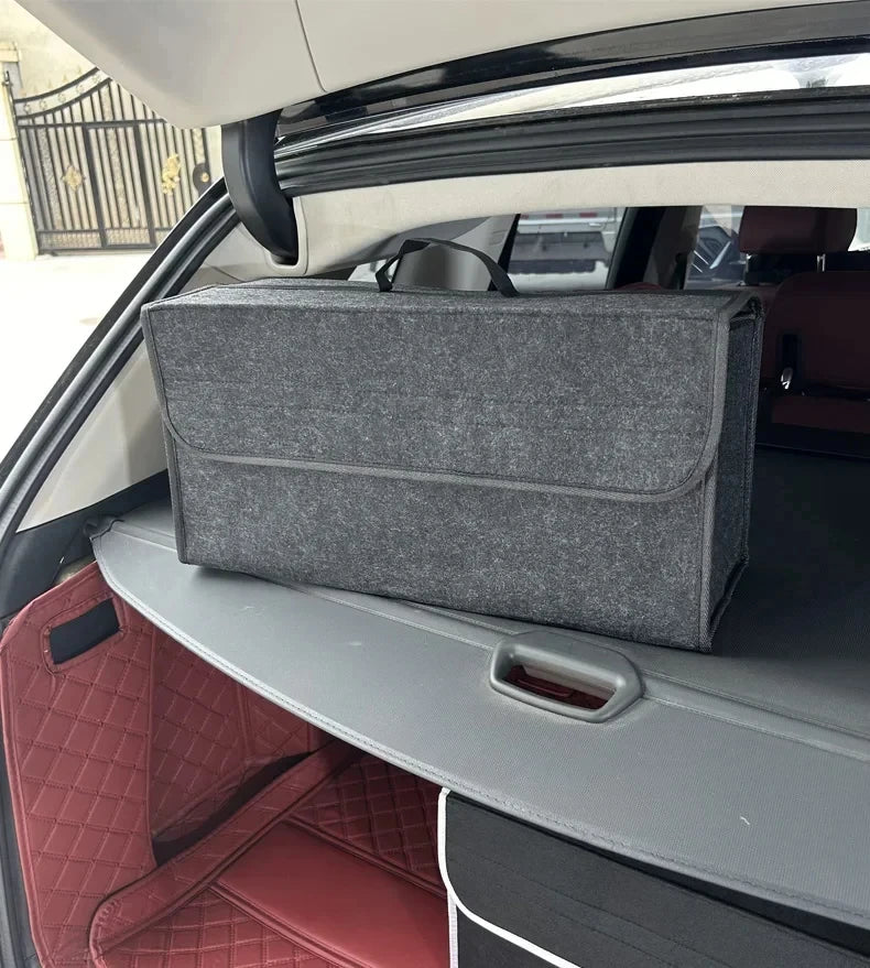Car Boot Organiser