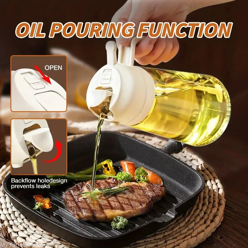 Oil Sprayer Bottle