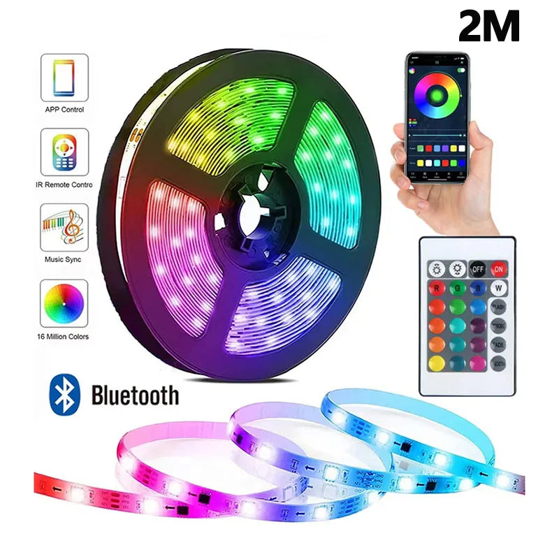 Smart LED Strip Lights