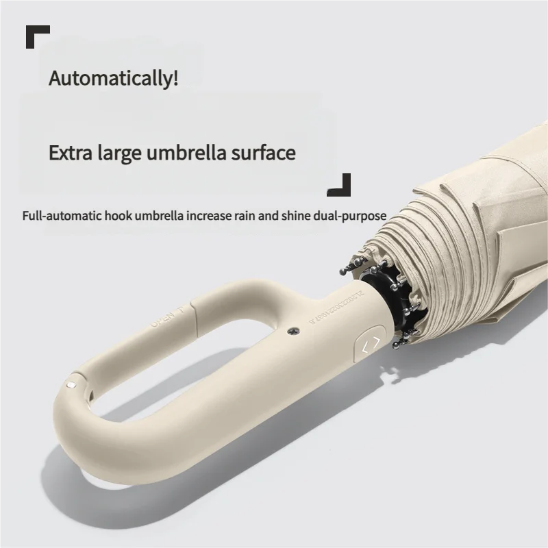 Windproof Auto Umbrella