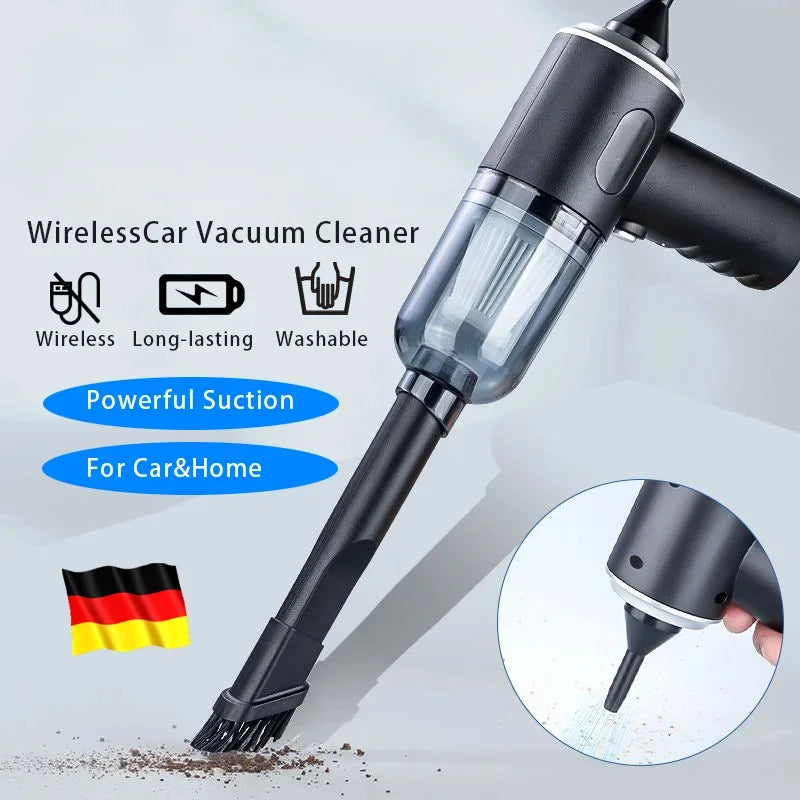 Cordless Car Vacuum