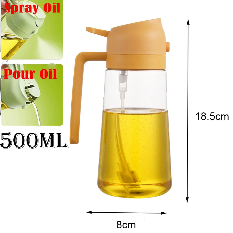 Oil Sprayer Bottle