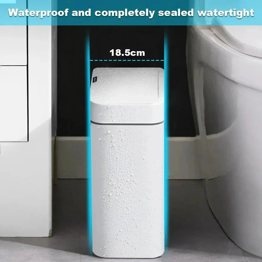 Smart Sensor Bin
