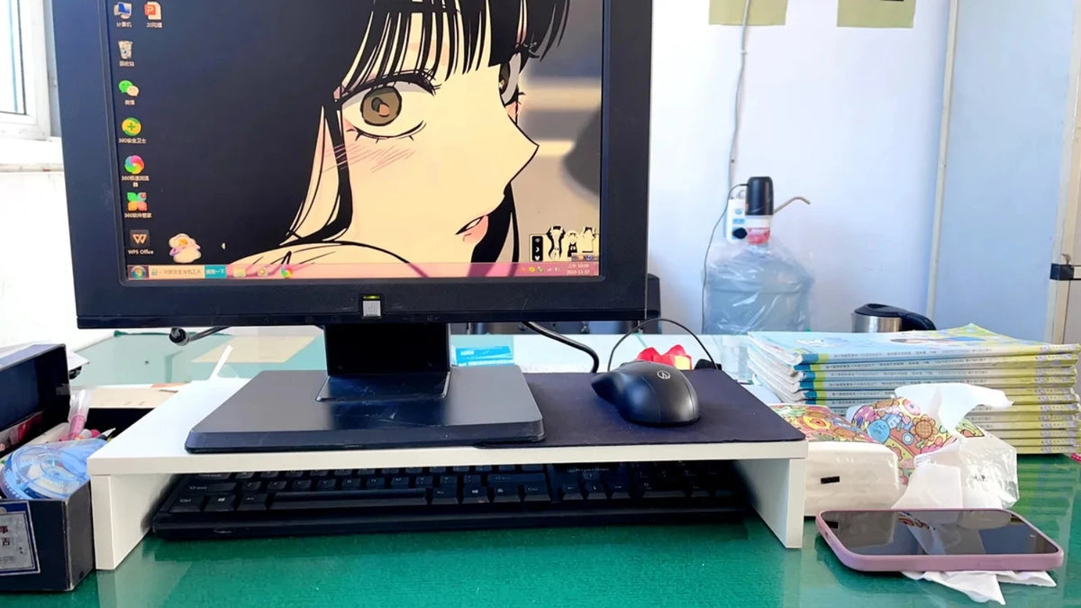 Monitor Riser Stand