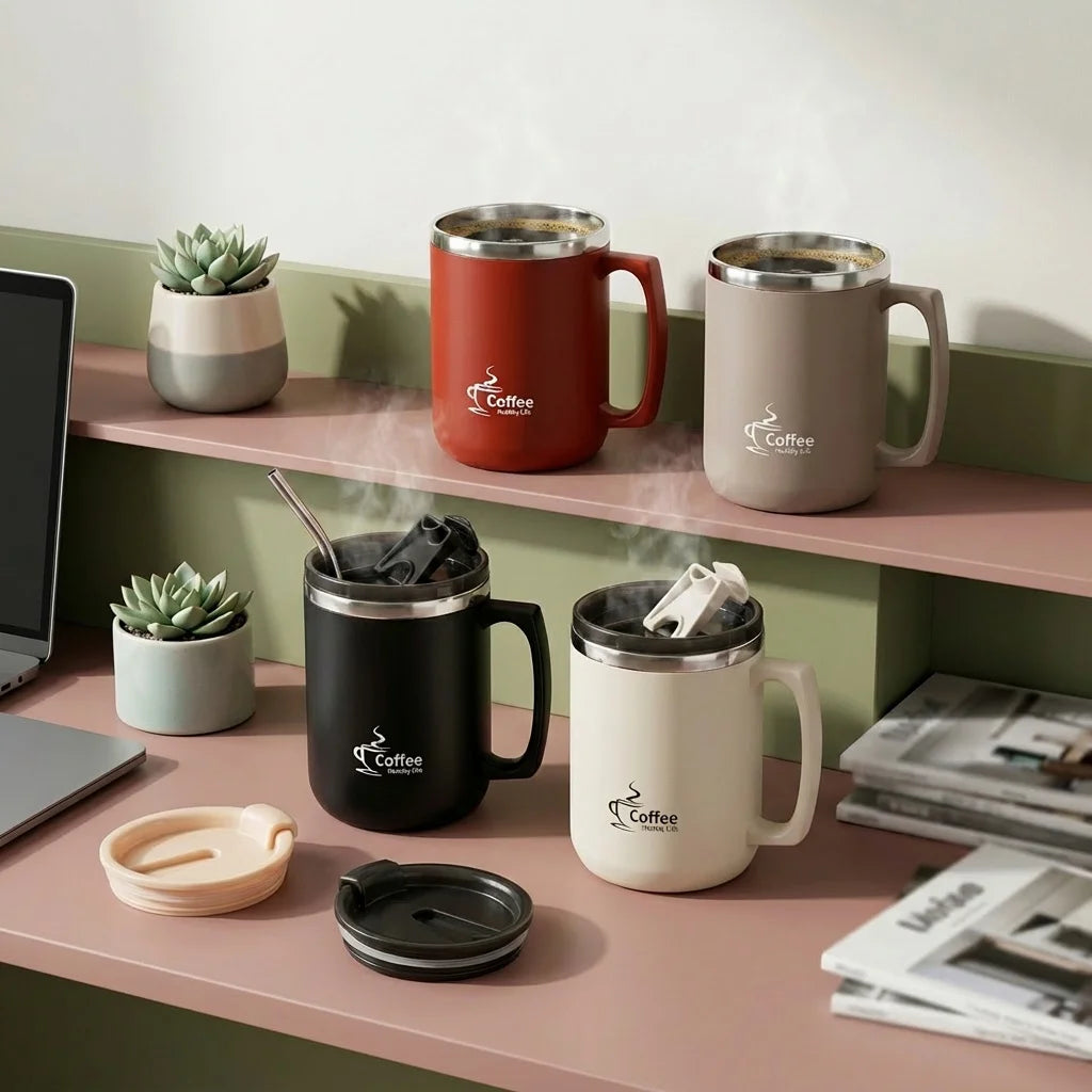 Insulated Travel Mug