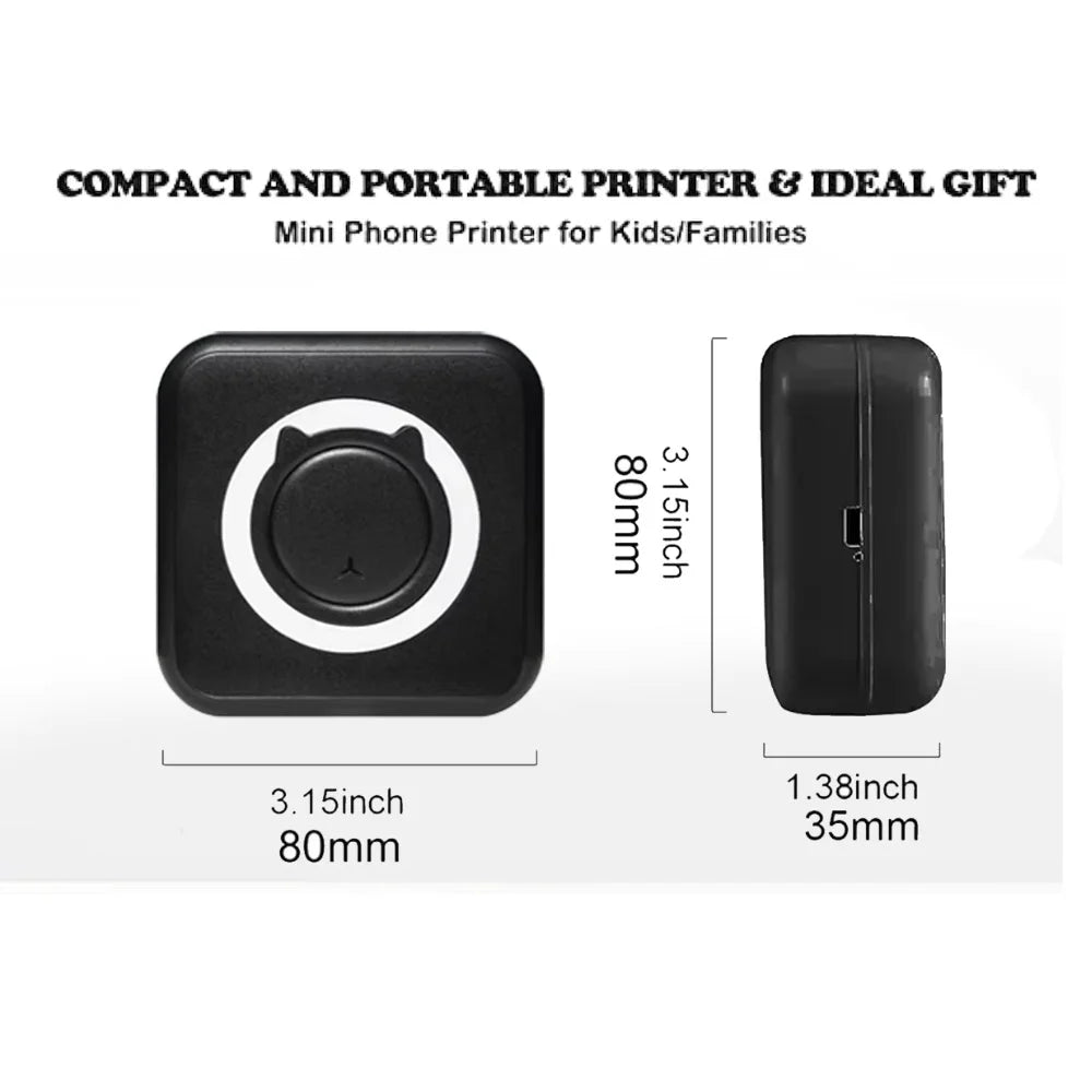 Pocket Thermal Printer