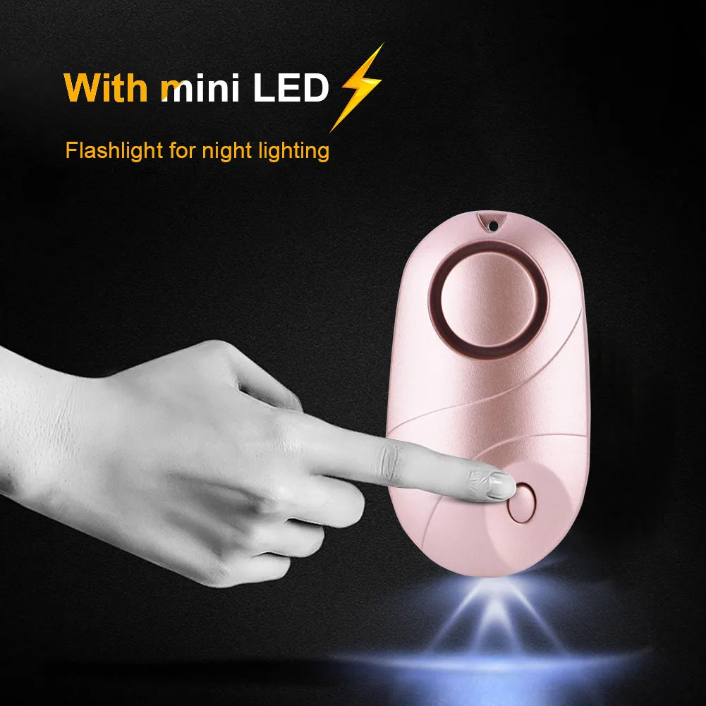 Personal Safety Alarm