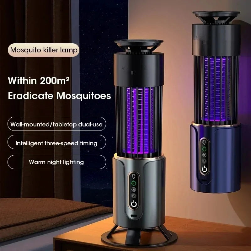 Rechargeable Mosquito Zapper