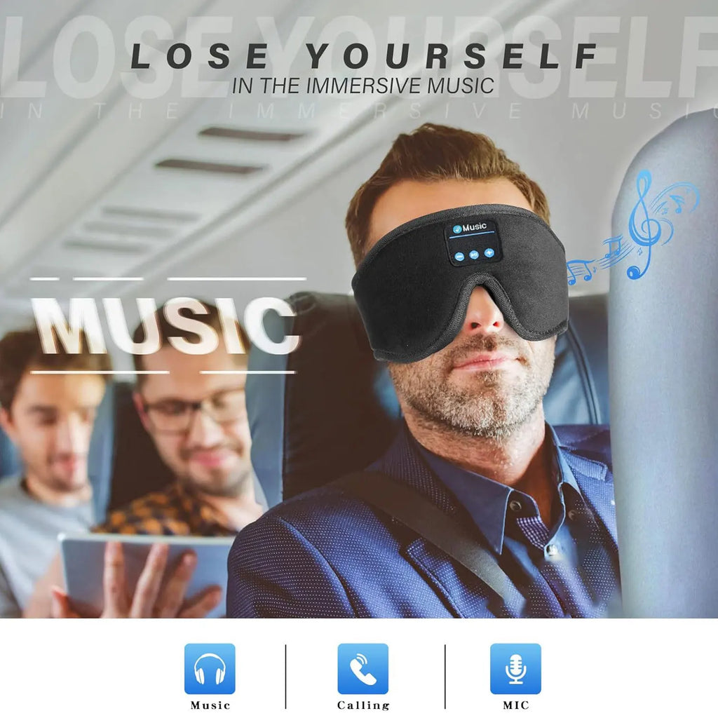 Bluetooth Sleep Mask