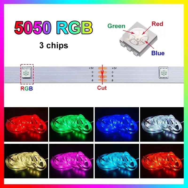 Smart LED Strip Lights