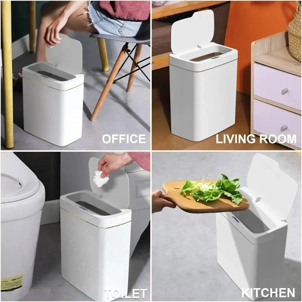 Smart Sensor Bin