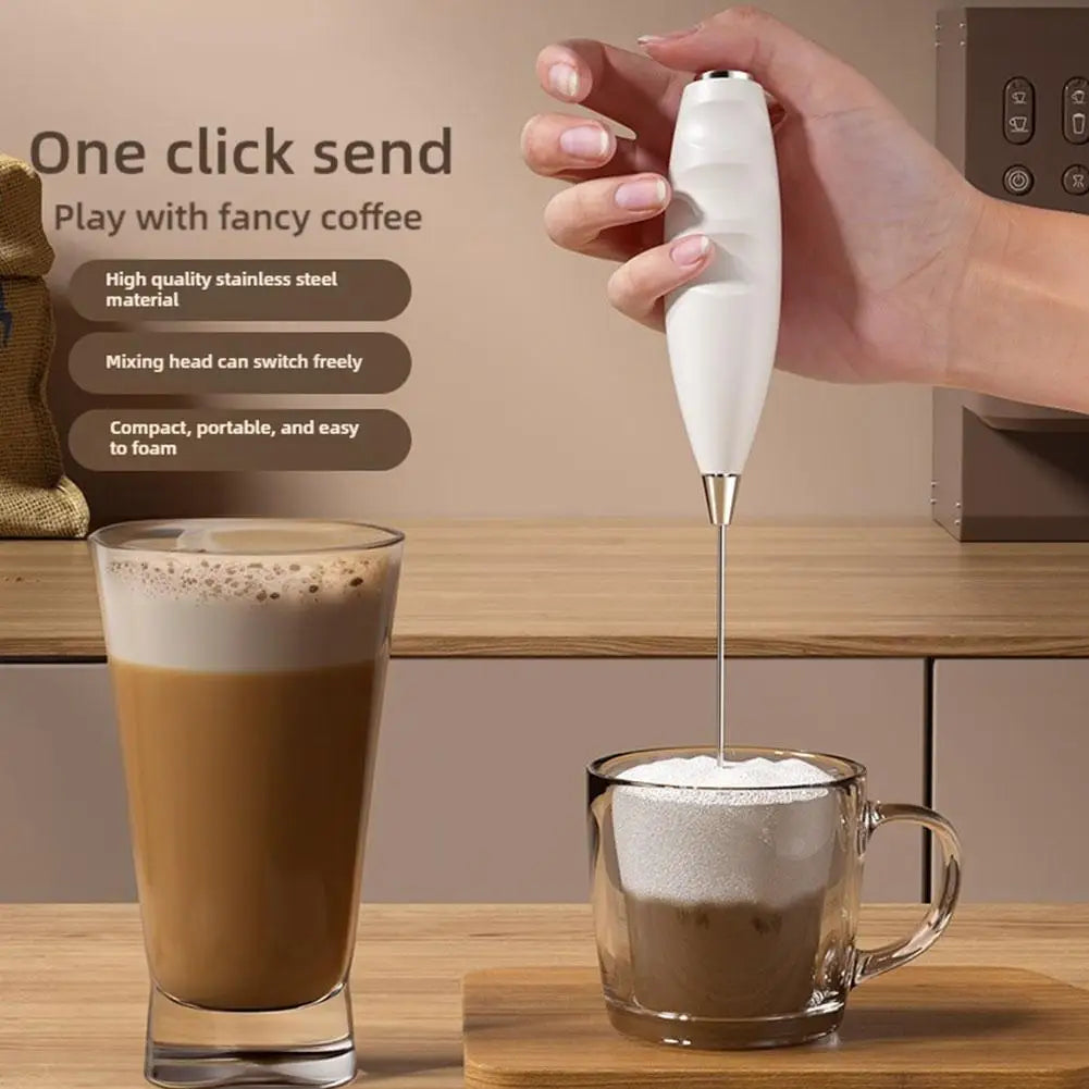 Handheld Milk Frother