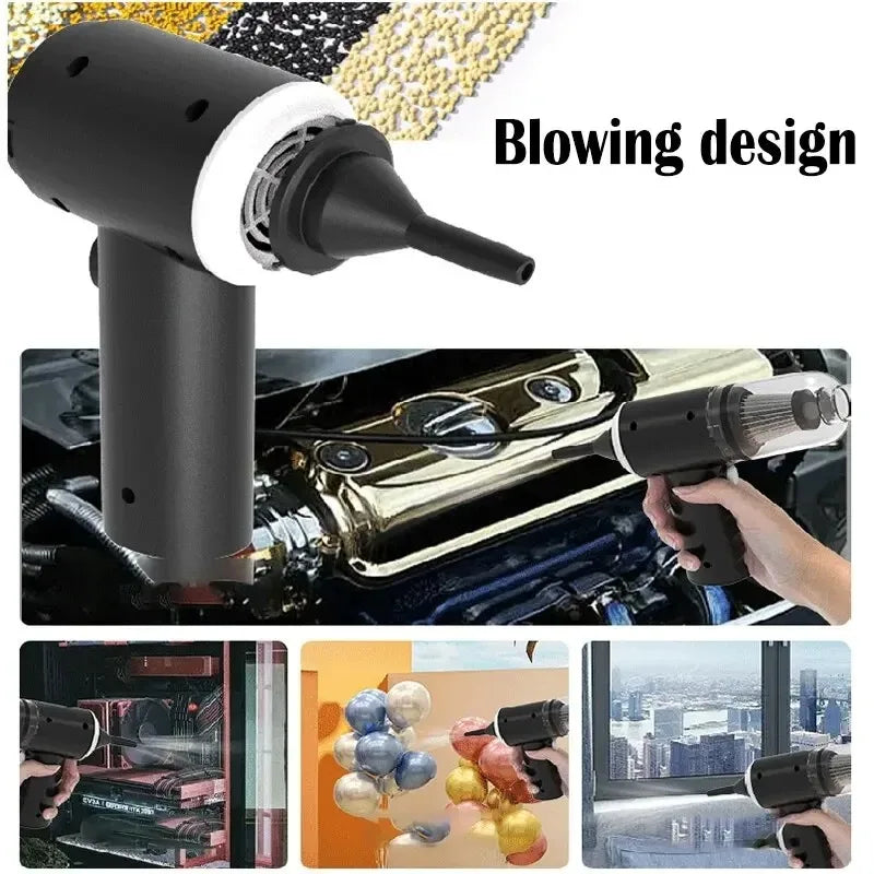 Cordless Car Vacuum