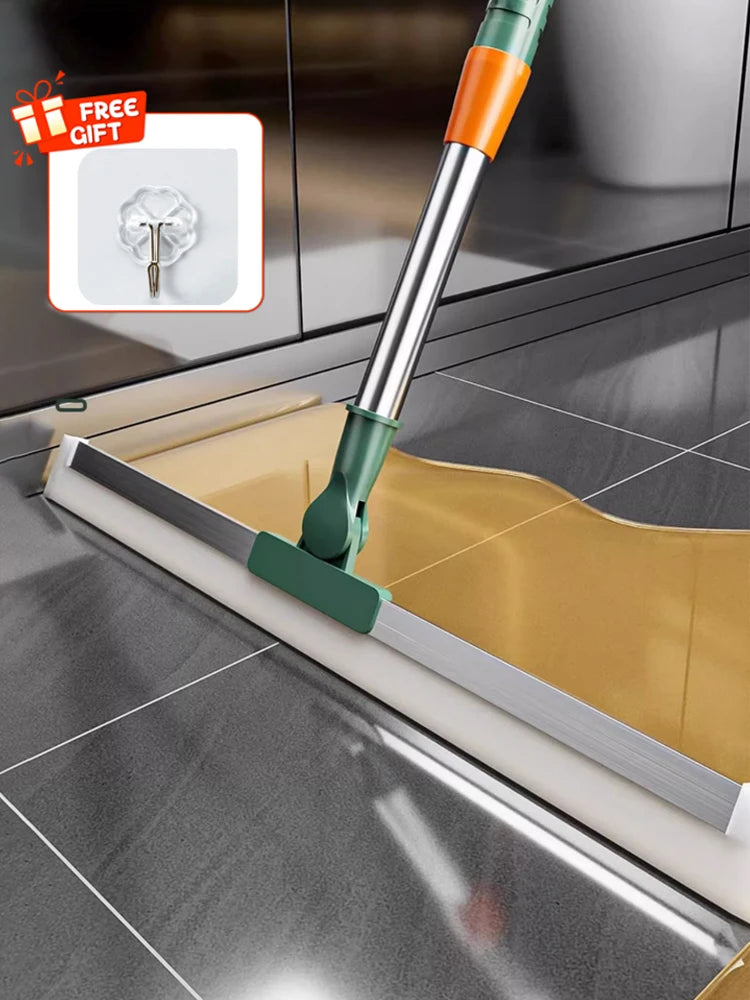 Silicone Magic Broom