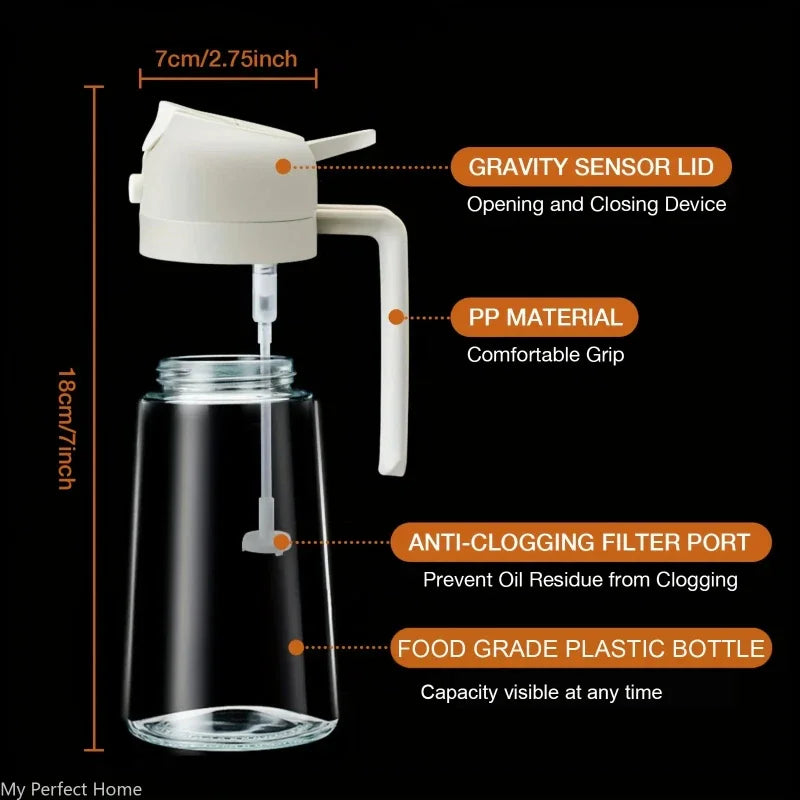 Oil Sprayer Bottle
